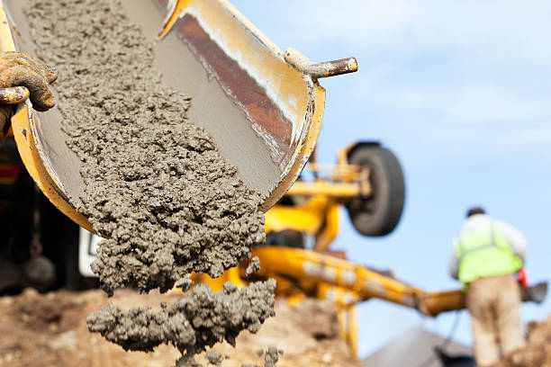 Best Concrete Resurfacing Services  in Lwa, CA